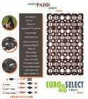 "PROMO" PADDOCK PADS 5 Palettes 300 m² des PPSG-4  !! LIVRAISON INCLUS !! enPromo