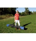 Kit de compétition/paddock 7 x 7 m avec "COMPACT POWER B40" a piles