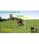Kit de compétition/paddock 7 x 7 m SANS électrificateur