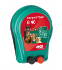Compact Power B 40 électrificateur a 2 piles