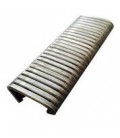 Pince manuel clips gabions