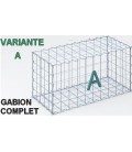 Gabions Taille et maille au choix