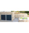 GABIONS "Fine"  faible Largeurs de 20 & 30 cm