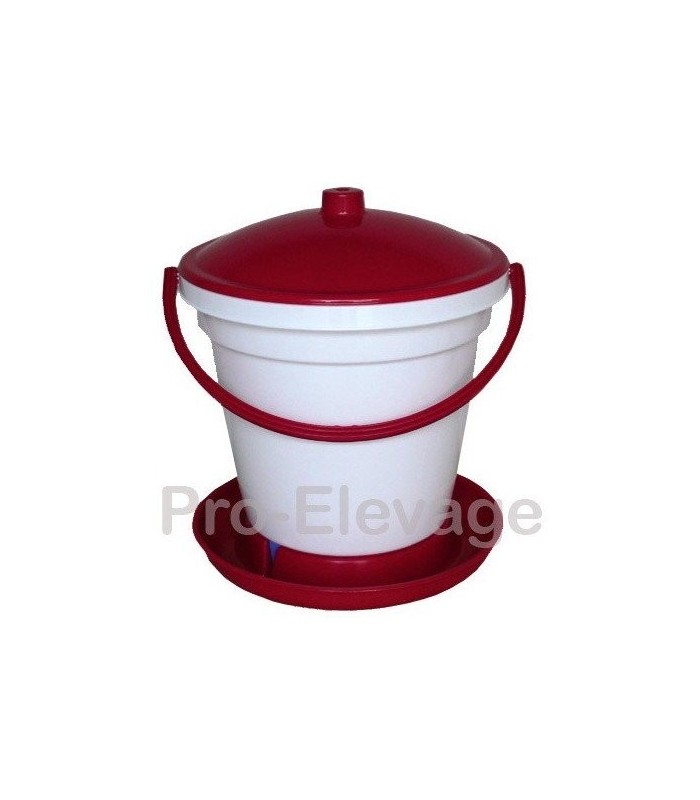 Jeux Pied Abreuvoir Seau 18 litres