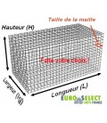 Gabions Classique