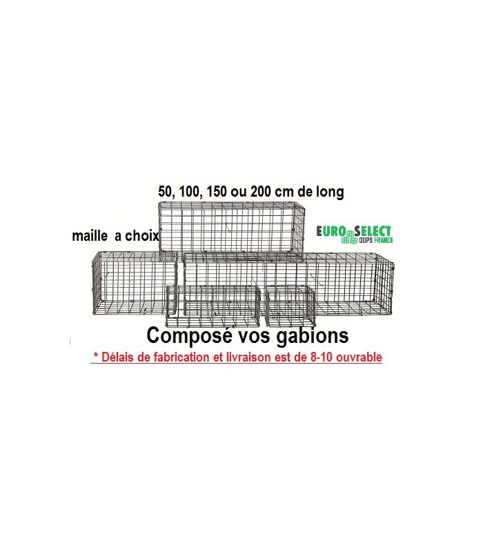 Gabions Classique