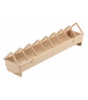 Auges en plastique pour poussins et poulettes