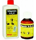 Klaus Vitamine A-D3- Pour plus de vitamine
