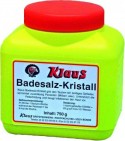 Sel de bain Klaus "cristal"