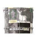 GRILLAGE FORESTIER "TITAN"LOURD ET LIGHT au NŒUDS SPÉCIAL Hauteur - 1800mm, 2000mm, 2410mm