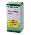 Amo-Des - notre recommandation pour Désinfection de l'incubateur