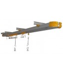 DIT GA AIR RAIL de transport 200cm