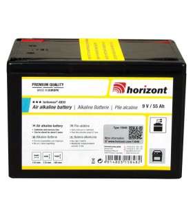 Horizont Batterie spéciale 12 volts 100 Ah
