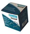 Clips de fixation en acier inoxydable «  PILCLIP » 3.5 mm 500pcs