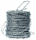 Rouleaux BARBELÉ  250m par palettes