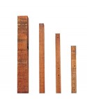 Insultimber (FSC®) Piquet (3,8 x 2,6cm - 1,10 mètre)