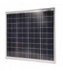 Panneau solaire 50W, avec régulateur de 10A