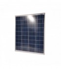 Panneau solaire 60W avec régulateur de 10A