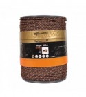 Cordon TurboLine Tressé (terra, 500 mètre)