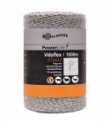 Vidoflex 6 Powerline (blanc, 1000m)