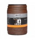 Cordon Power Line (couleur terra 500 mètre)