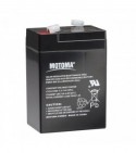 Batterie 6 V, 4 Ah pour S10, S16, S20