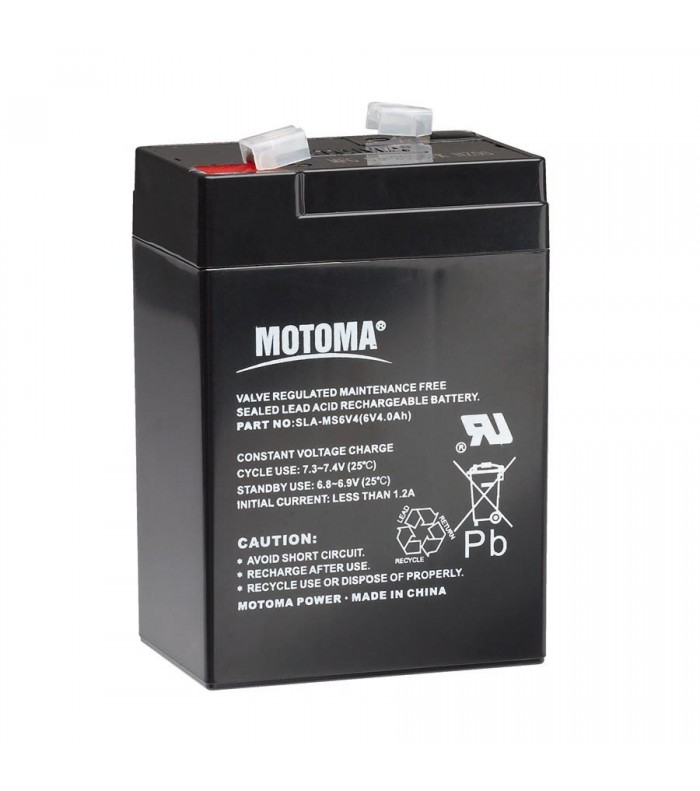 Batterie Zemper 2.4 V 1.6 AH CNI