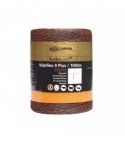 Vidoflex 9 TurboLine Plus (terra, 1000 mètre)