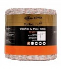 Vidoflex 12 TurboLine Plus (blanc, 400 m)