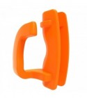 Isolateur Piquet Multi-fil Insulator Orange (50 pcs)