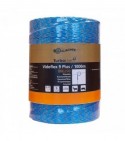 Vidoflex 9 TurboLine Plus bleu 1000m