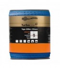 Ruban TurboLine 20 mm bleu 200 m