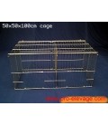 Cage Exposition 70x70x70 x3