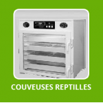 Couveuses Reptiles