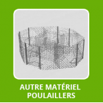 AUTRE MATÉRIEL POULAILLER