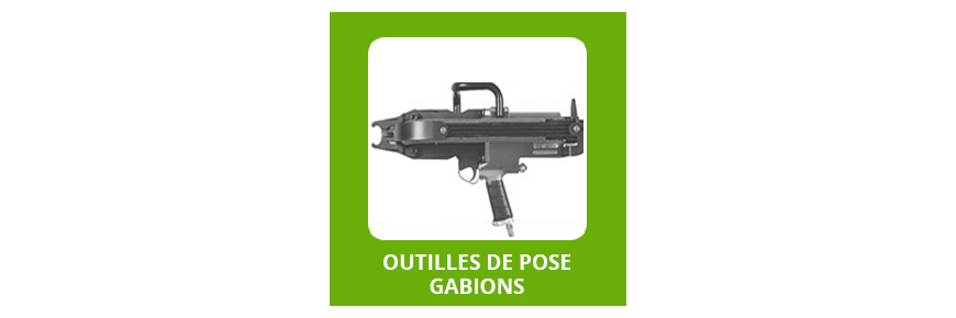 Outille de Pose Gabions