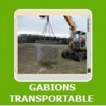 GABIONS TRANSPORTABLE