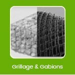 Grillage & Gabions