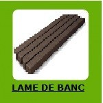 LAME DE BANC