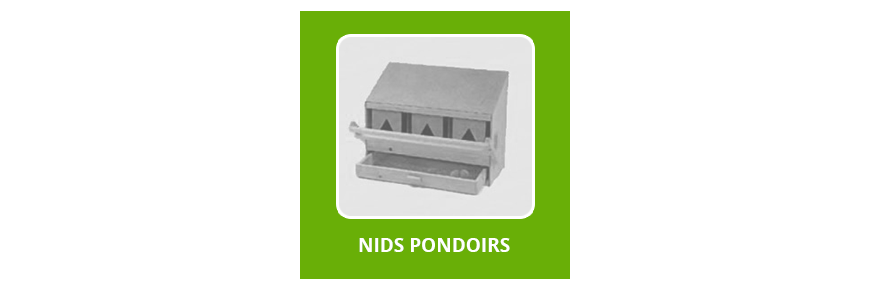 Nids Pondoirs | Nichoir Pour Poules Pondeuses | Pondoire Pour Poule Pondeuse