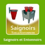 Saignoirs et Entonnoirs