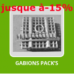 GABIONS EN PACK