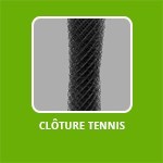 CLÔTURE TENNIS