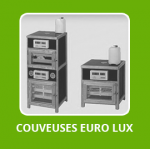 Couveuses Euro Lux