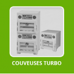 Couveuses Turbo