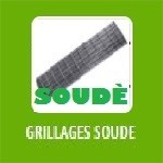 GRILLAGES FORESTIER SOUDE 