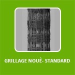 GRILLAGE 2.2 / 1.8 mm NOUÉ- STANDARD