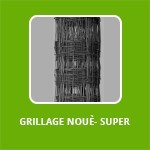 GRILLAGE 2.5 / 1.9 mm NOUÉ- SUPER