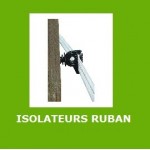 Isolateurs Ruban