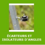 Isolateurs D'angles et Ècarteurs